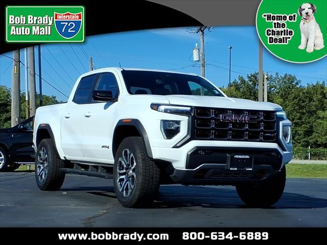 2024 GMC Canyon 4WD AT4 for sale in DECATUR, IL