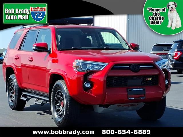 2024 Toyota 4Runner SR5 Premium for sale in DECATUR, IL