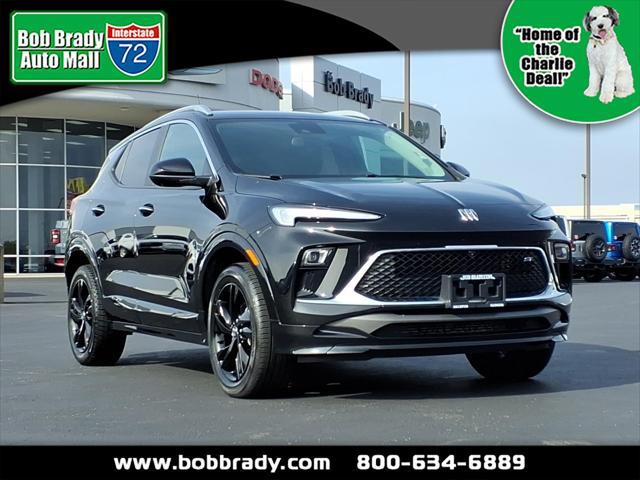 2024 Buick Encore GX Sport Touring AWD for sale in DECATUR, IL