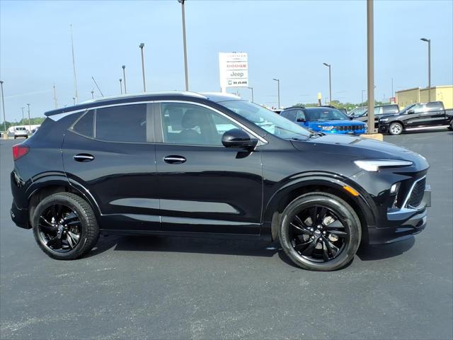 2024 Buick Encore GX Sport Touring AWD