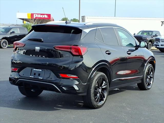 2024 Buick Encore GX Sport Touring AWD