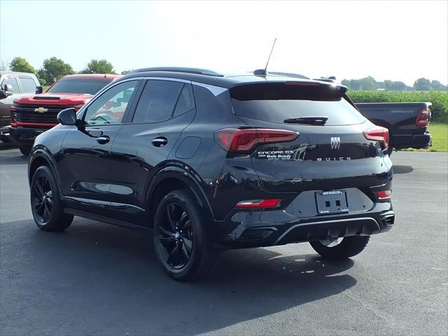 2024 Buick Encore GX Sport Touring AWD