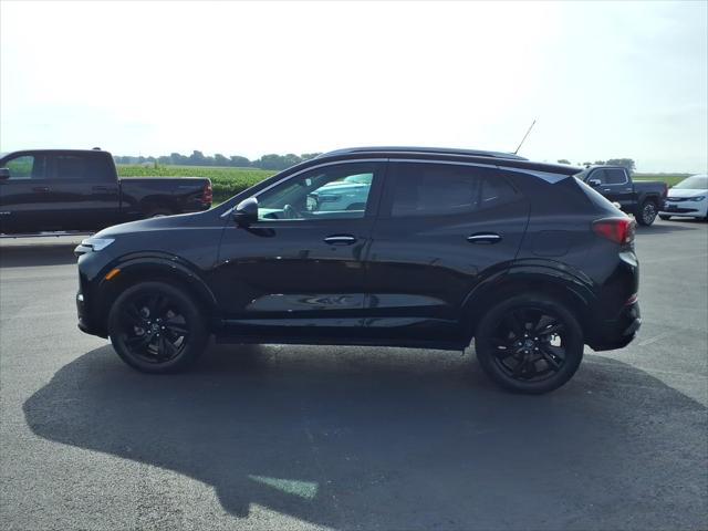 2024 Buick Encore GX Sport Touring AWD