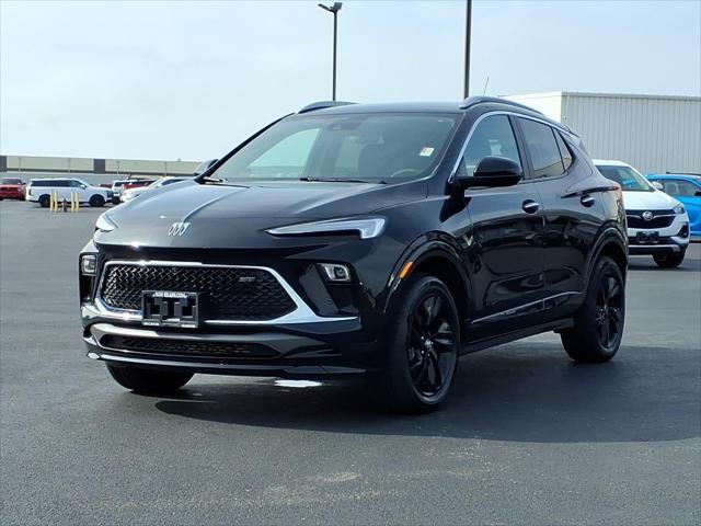 2024 Buick Encore GX Sport Touring AWD