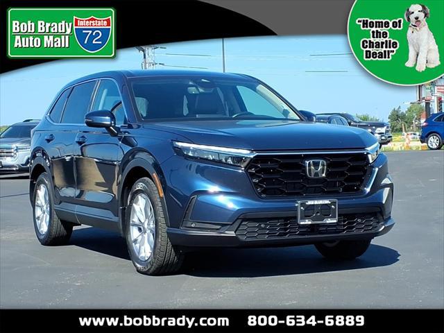 2025 Honda CR-V EX-L AWD for sale in DECATUR, IL