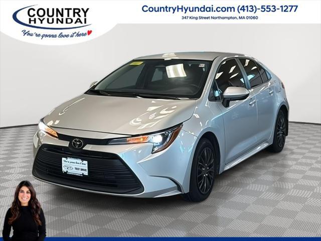 2025 Toyota Corolla LE for sale in NORTHAMPTON, MA