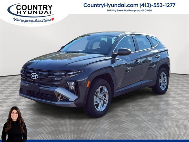 2026 Hyundai Tucson SE for sale in NORTHAMPTON, MA