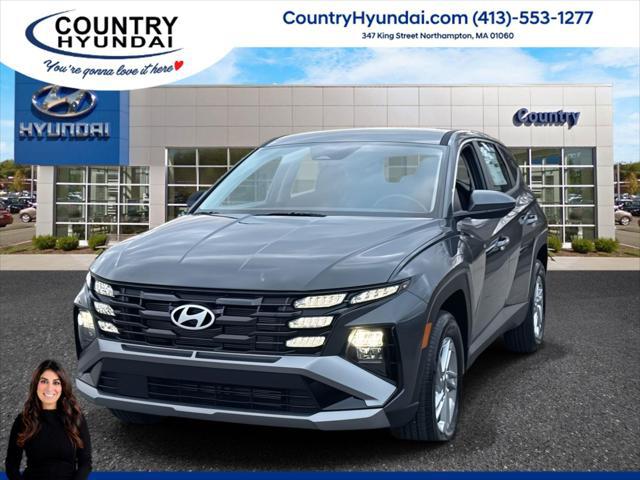 2026 Hyundai Tucson SE for sale in NORTHAMPTON, MA