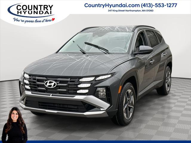 2026 Hyundai Tucson SEL for sale in NORTHAMPTON, MA