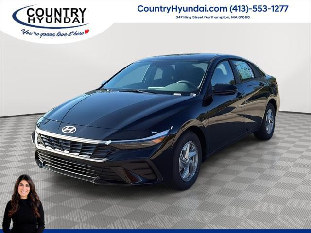 2026 Hyundai Elantra SE for sale in NORTHAMPTON, MA
