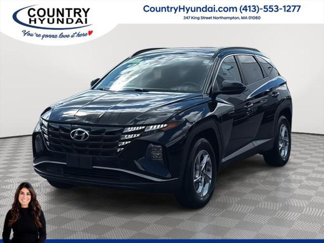 2024 Hyundai Tucson SEL for sale in NORTHAMPTON, MA