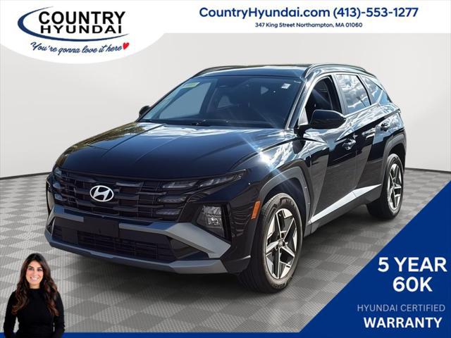 2025 Hyundai Tucson SEL for sale in NORTHAMPTON, MA