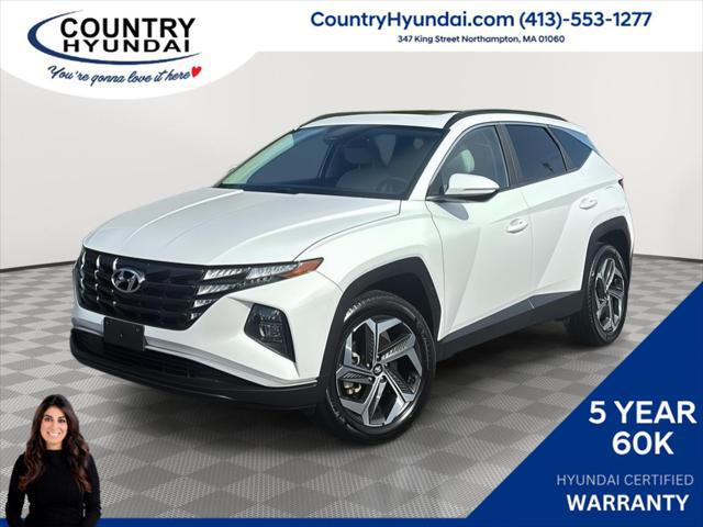 2024 Hyundai Tucson SEL for sale in NORTHAMPTON, MA