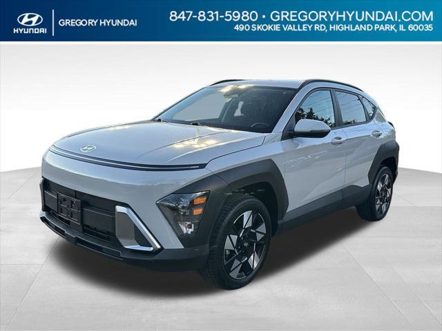 2024 Hyundai Kona SEL for sale in HIGHLAND PARK, IL