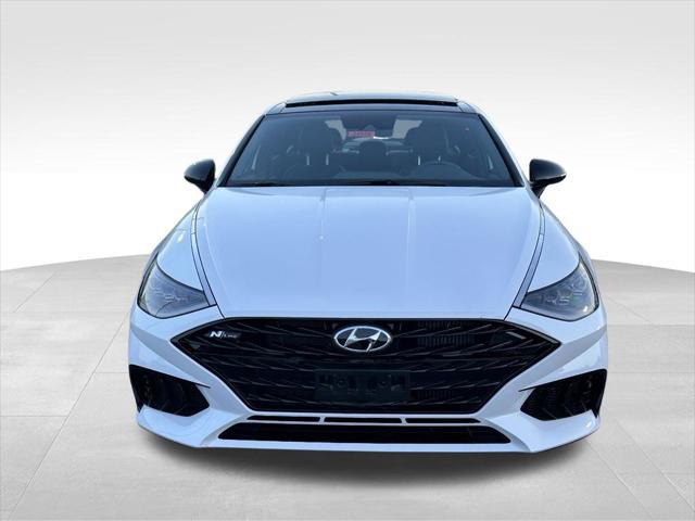 2023 Hyundai Sonata N Line