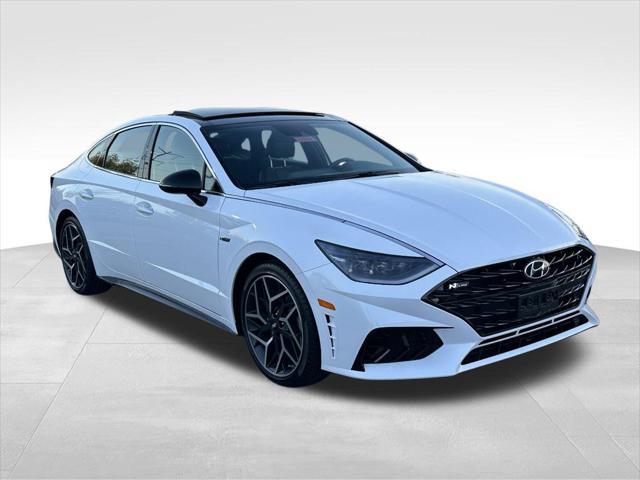 2023 Hyundai Sonata N Line