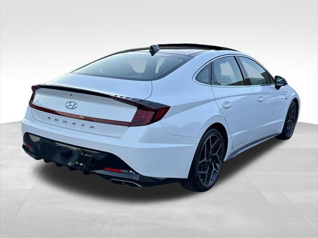 2023 Hyundai Sonata N Line