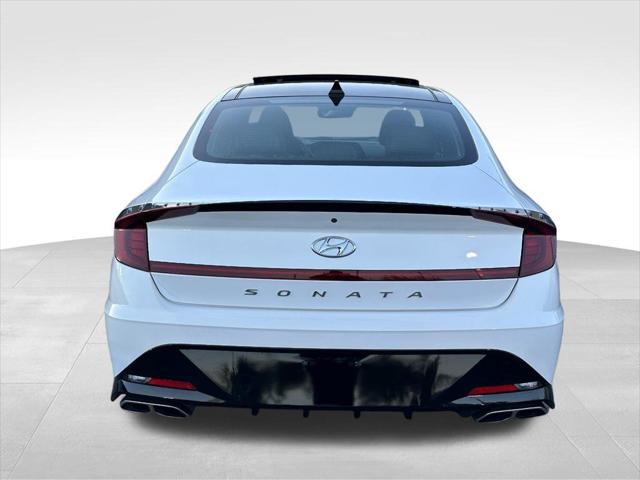 2023 Hyundai Sonata N Line