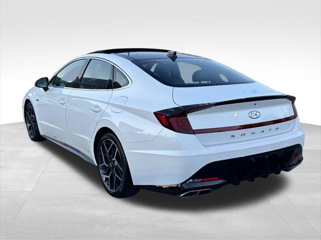 2023 Hyundai Sonata N Line