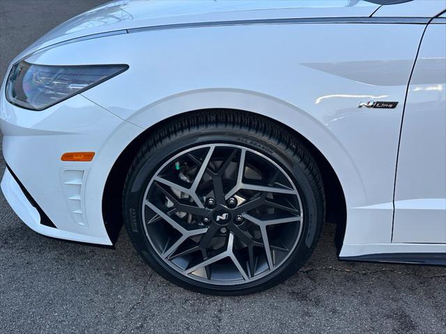 2023 Hyundai Sonata N Line