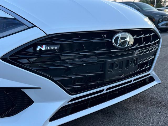 2023 Hyundai Sonata N Line