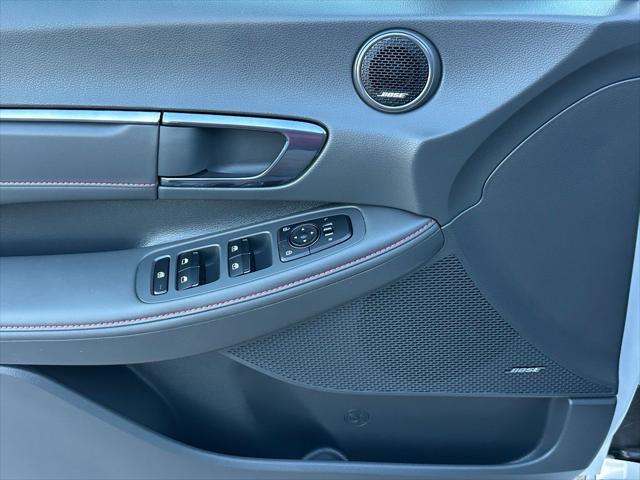 2023 Hyundai Sonata N Line