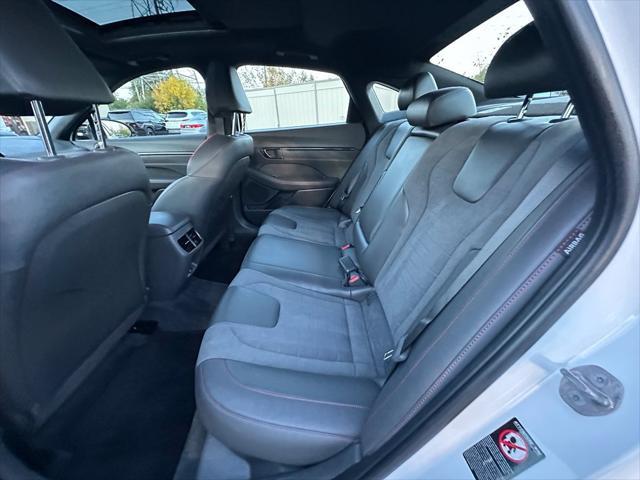 2023 Hyundai Sonata N Line
