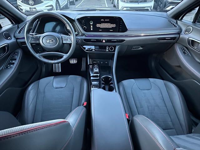 2023 Hyundai Sonata N Line