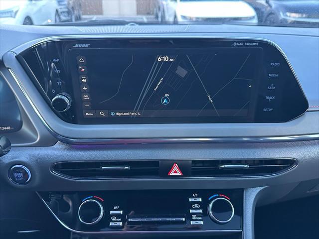 2023 Hyundai Sonata N Line