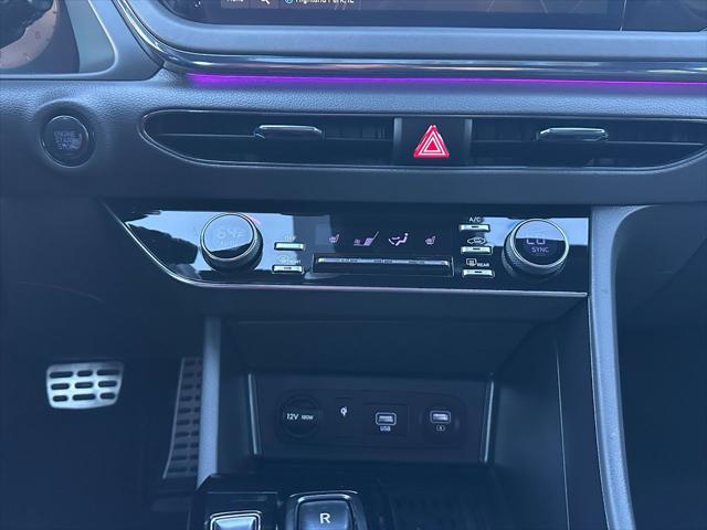 2023 Hyundai Sonata N Line