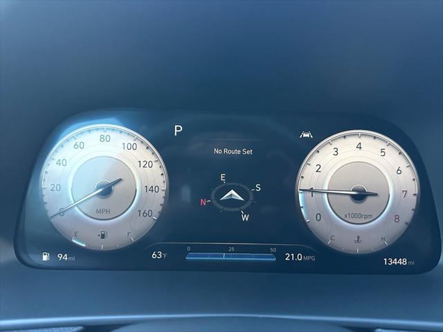 2023 Hyundai Sonata N Line
