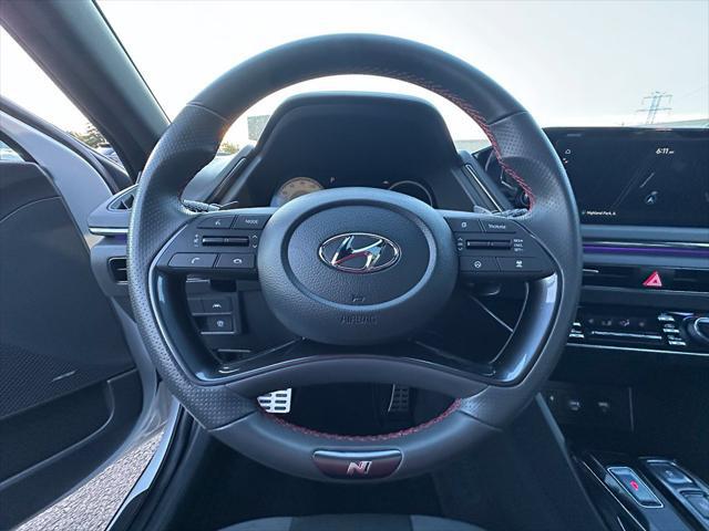 2023 Hyundai Sonata N Line