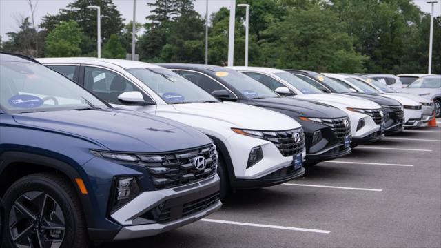 2023 Hyundai Sonata N Line
