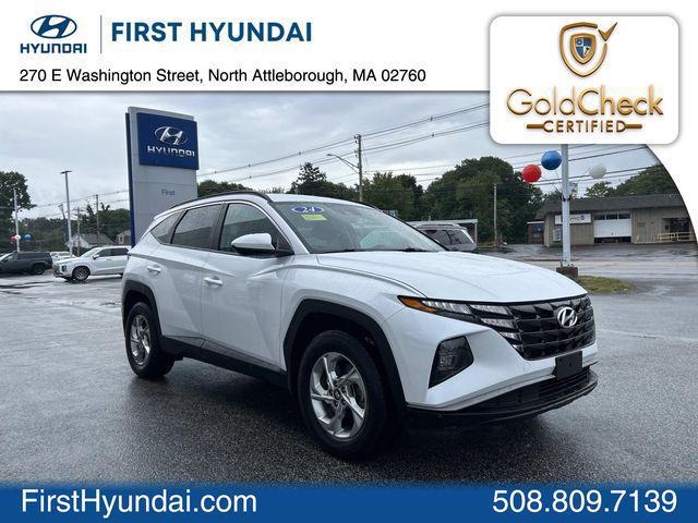2024 Hyundai Tucson SEL for sale in NORTH ATTLEBORO, MA