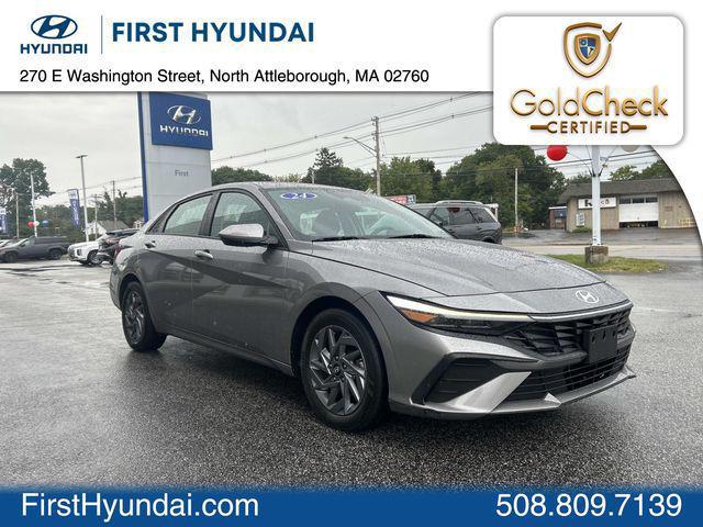 2024 Hyundai Elantra SEL for sale in NORTH ATTLEBORO, MA