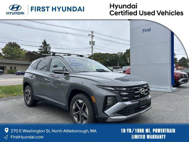 2025 Hyundai Tucson SEL Convenience for sale in NORTH ATTLEBORO, MA