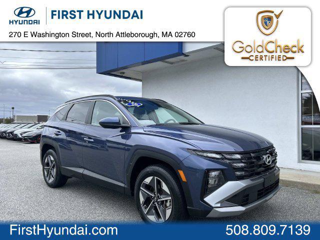 2026 Hyundai Tucson SEL for sale in NORTH ATTLEBORO, MA