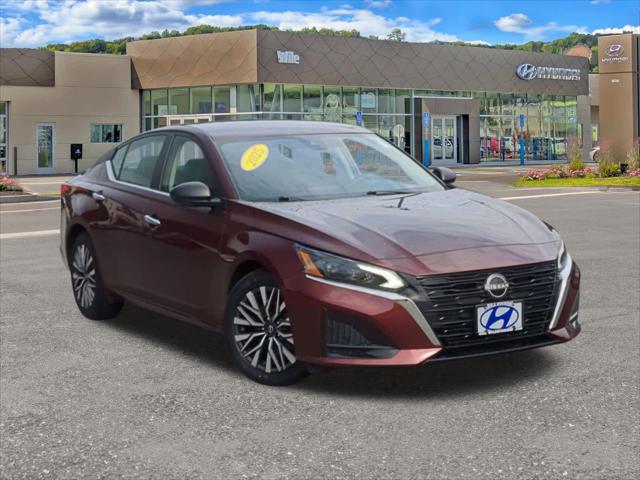 2025 Nissan Altima SV FWD for sale in COLUMBIA, CT