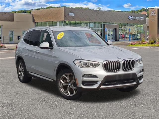 2021 BMW X3 sDrive30i for sale in COLUMBIA, CT