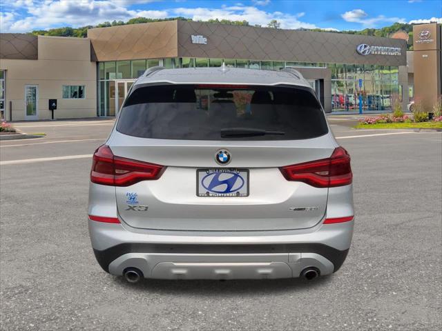 2021 BMW X3 sDrive30i