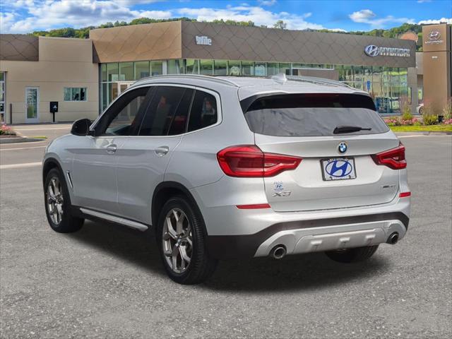 2021 BMW X3 sDrive30i