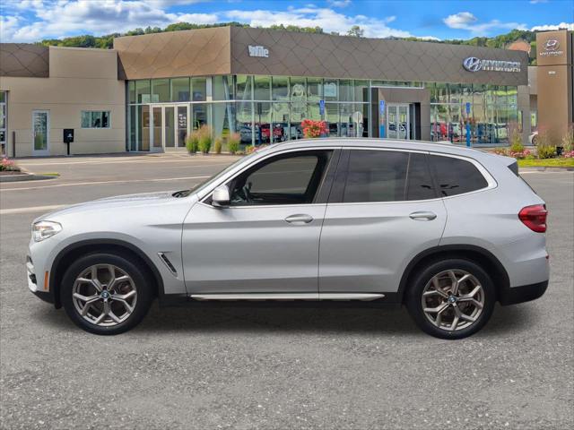2021 BMW X3 sDrive30i