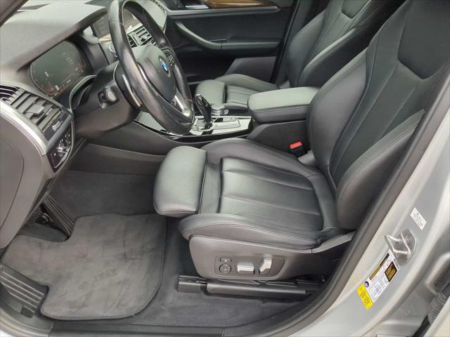 2021 BMW X3 sDrive30i
