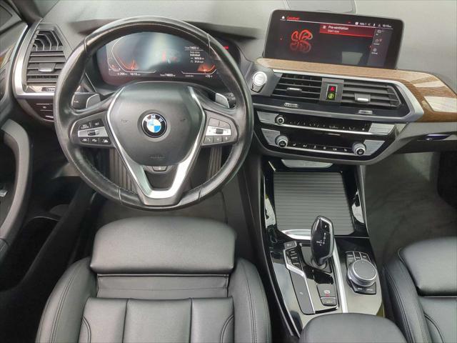 2021 BMW X3 sDrive30i