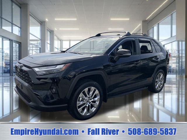 2025 Toyota RAV4 XLE Premium for sale in FALL RIVER, MA
