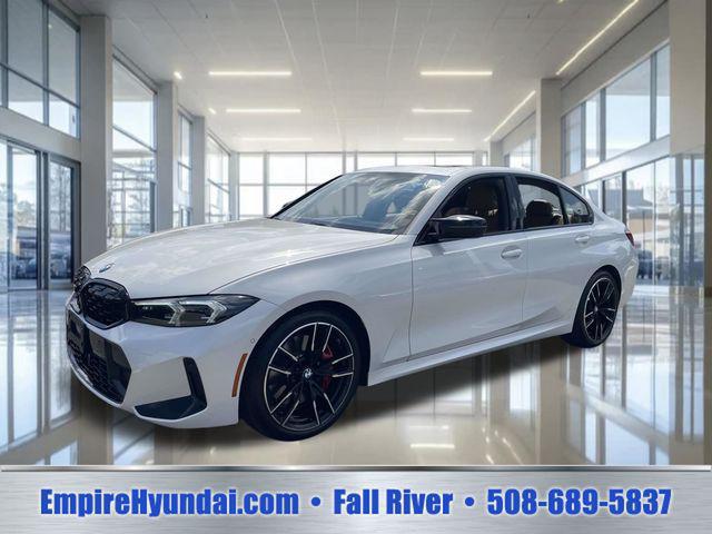 2026 BMW M340i xDrive for sale in FALL RIVER, MA
