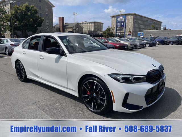 2026 BMW M340i xDrive