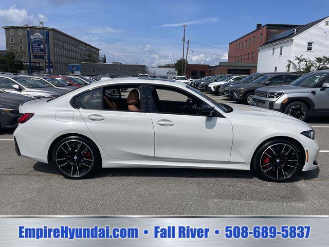 2026 BMW M340i xDrive