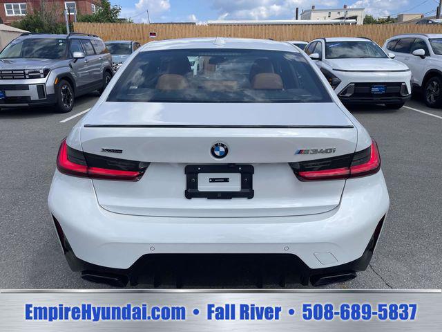 2026 BMW M340i xDrive