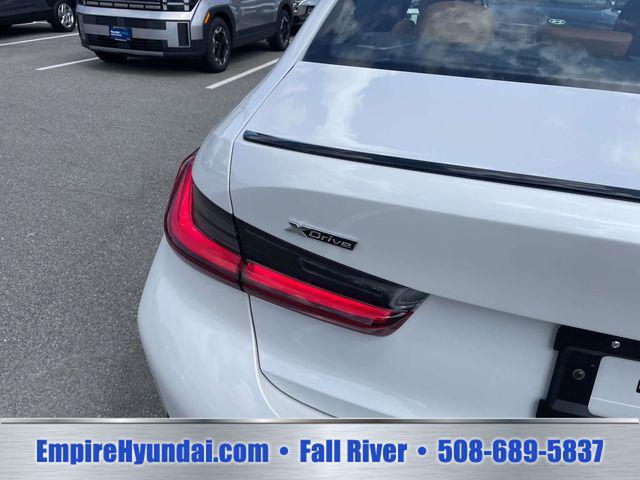 2026 BMW M340i xDrive